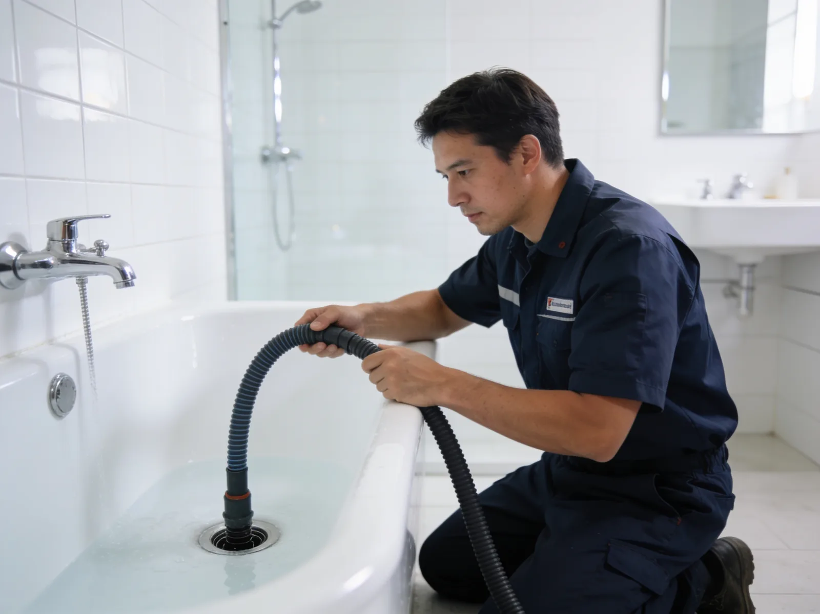 Emergency Plumber Mascot, VA FAQs